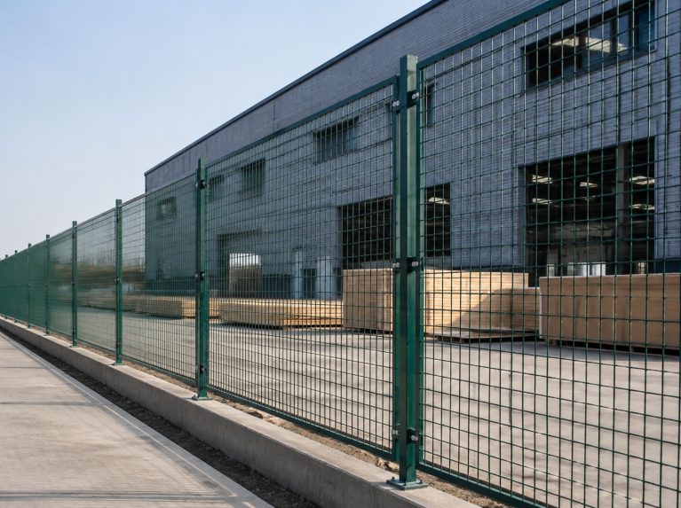 康定框架护栏网